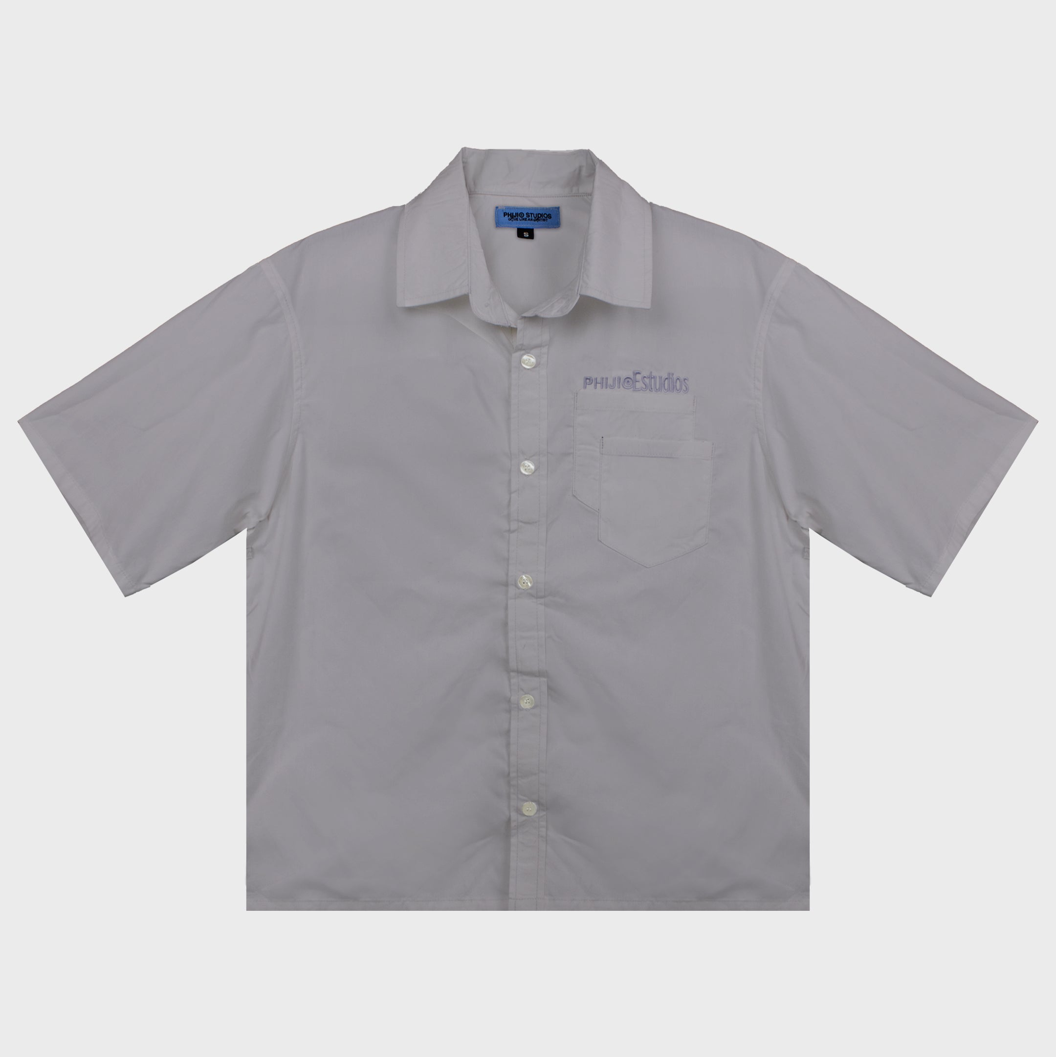 GREY JÍBARO SHIRT