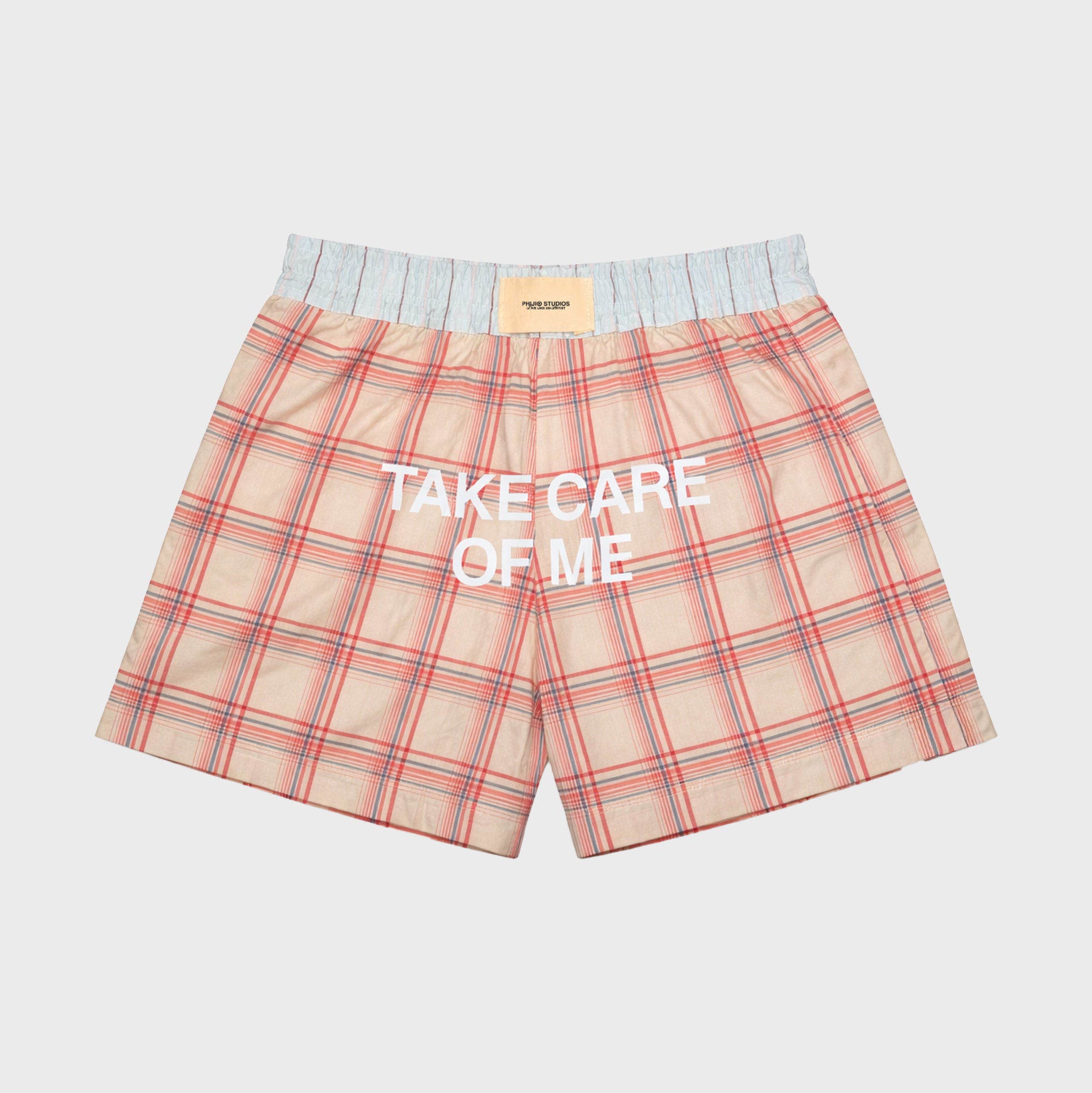 TAKE CARE BOXERS (Blush Lines)
