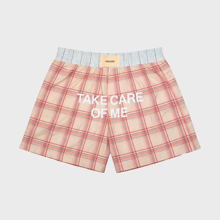 TAKE CARE BOXERS (Blush Lines)