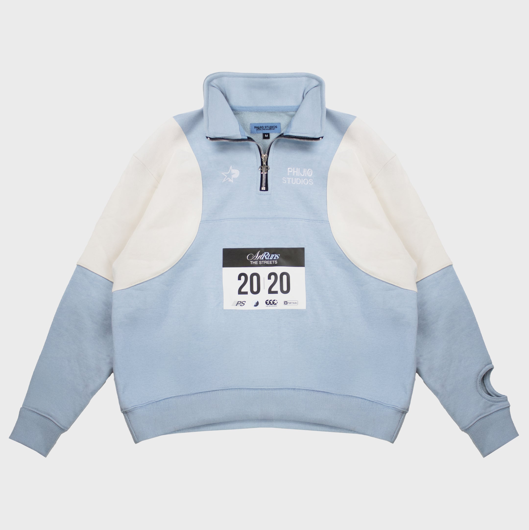 MARATHON SWEATER